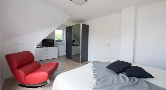 Коттедж Ferienhaus Vermeer