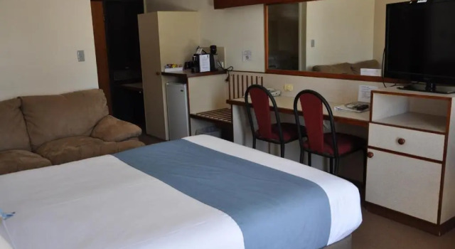 Двухместный номер Executive Longreach Motor Inn