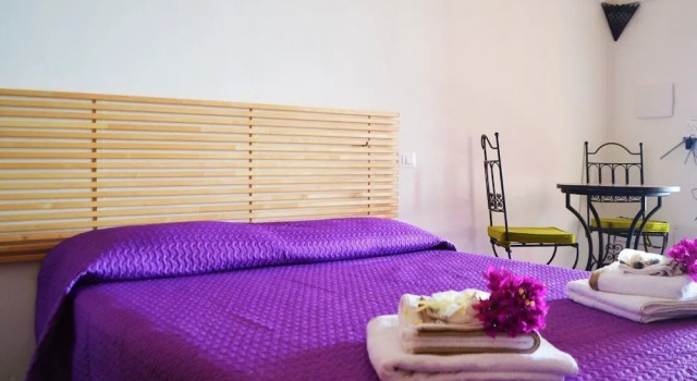 Двухместный номер Deluxe Horizon Pantelleria