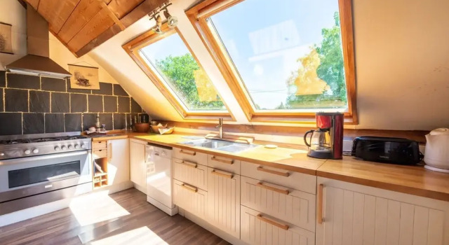Коттедж Quaint Holiday Home in Ferce