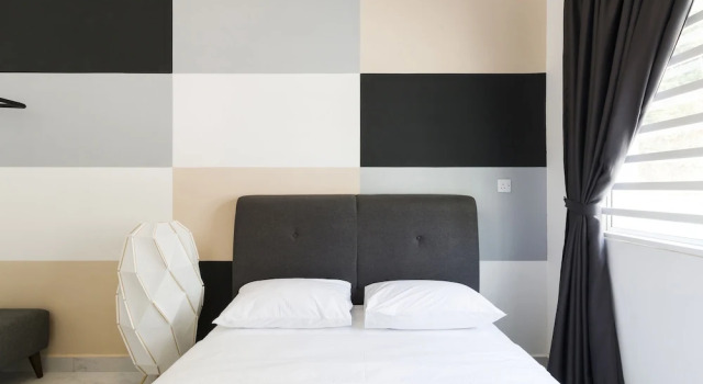 Апартаменты Quintet Serviced Apartment Cameron