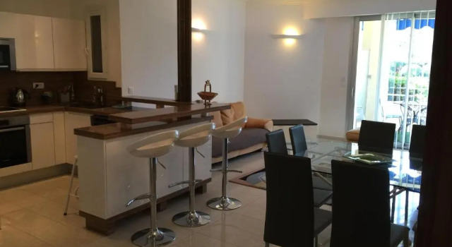 Апартаменты Appartement Cannes sur Croisette