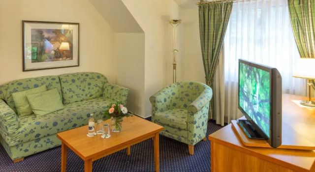 Номер Standard Landhotel Hirschen