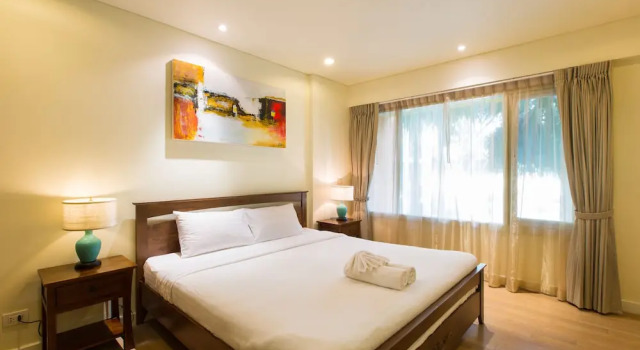 Апартаменты Comfort c 1 комнатой с балконом и с красивым видом из окна Mykonos Beach Apartment