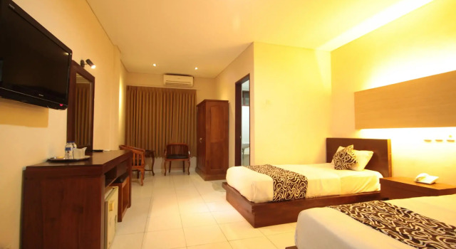 Bakung Sari Resort and Spa