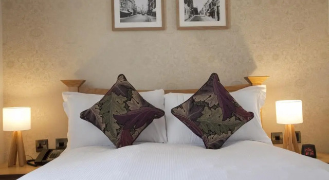 Двухместный номер Standard Vanbrugh House Hotel