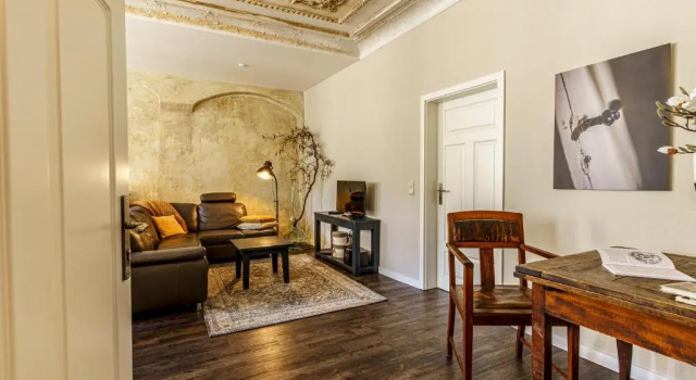 Апартаменты Ferienwohnungen Stadtboutique