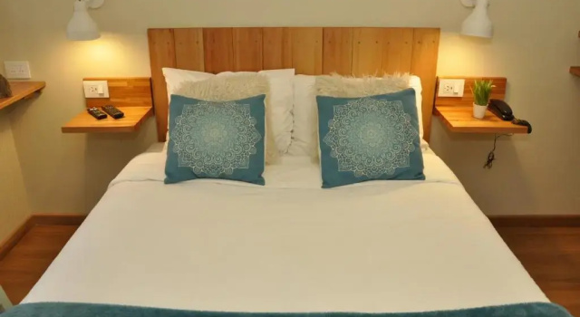 Двухместный номер Standard Posada de las Aguilas Hotel Boutique