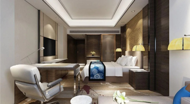 Guanshan Tourism Resort, Buchen Sie Resort Baoji Shaanxi