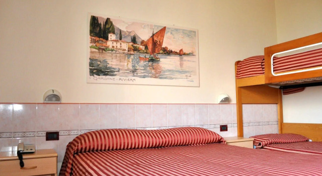 Hotel Panoramica, Забронировать Отель Сало озеро Гарда