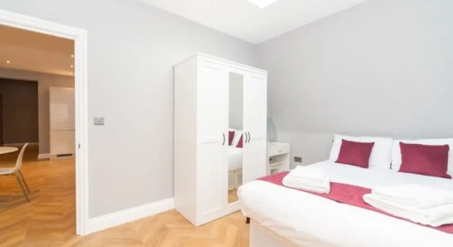 Апартаменты с 2 комнатами PML Apartments Southwick Street