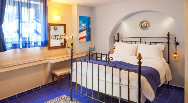 Двухместный номер Travel into the Light In Camera Art Boutique Hotel
