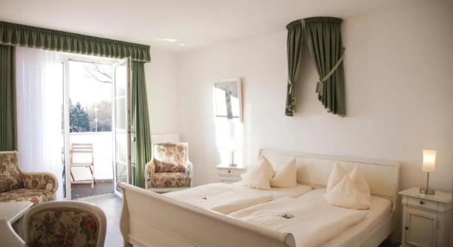 Двухместный номер Classic Flair Hotel Reuner