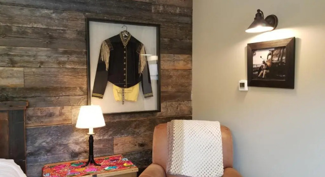 Двухместный номер Standard Lady MacDonald Country Inn