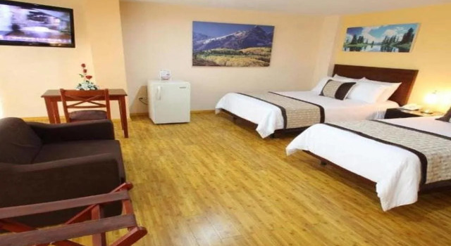 Hotel Xilon Pasto