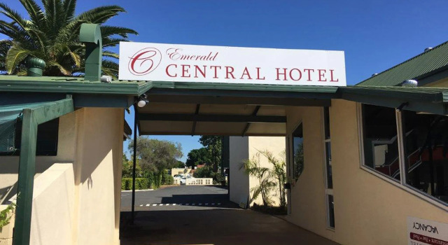 Emerald Meteor Motel, Rezerwuj Hotel Emerald Queensland, w pobliżu Ogród botaniczny Emerald