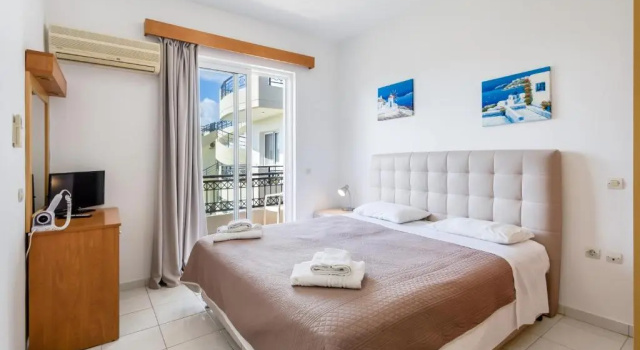 Апартаменты Johnhara Studios & Apartments