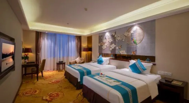Номер Standard Zhaoqing International Grand Hotel