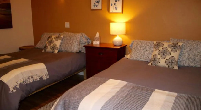 Четырёхместный номер Standard Mancos Inn