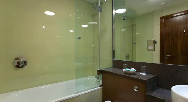 Номер Deluxe The Bay Hotel