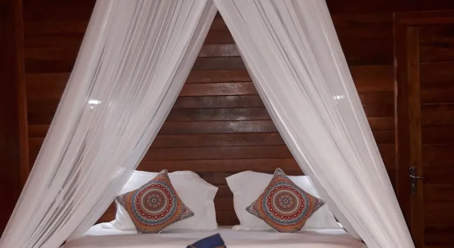 Двухместный номер Economy Sea Bridge Villa Ceningan