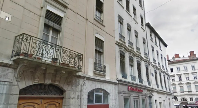 Honorê - Hôtel Pour Nomades Rêveurs - 4 Vaubecour, Забронировать Отель 02. Прескиль Лион