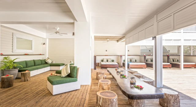 Malolo Island Resort, Book Ferieresort Hoteller i Mamanuca Islands med morgenmad, Morgenmad