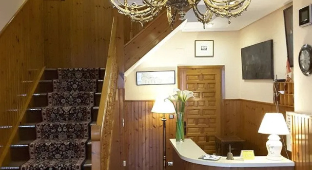 Riodeva, Buchen Sie Hotel Unquera Kantabrien