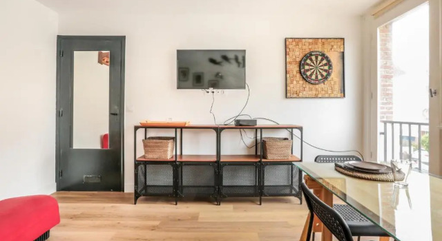 Appartement Croisé Laroche 40m2, Varaa Huoneisto Marcq-en-Baroeul Picardy
