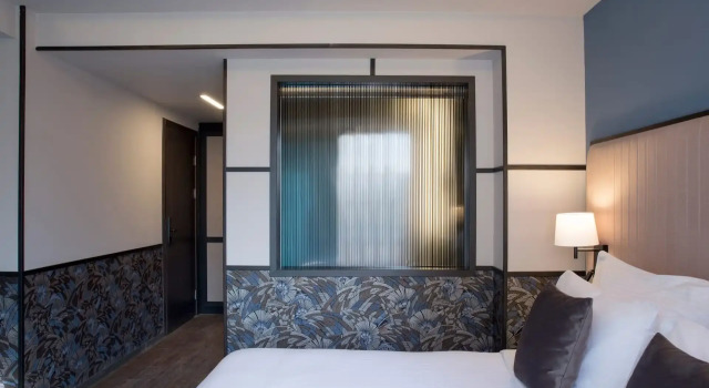 Двухместный номер Deluxe с видом на город Zeus Essence Athens Central, former Athens Key