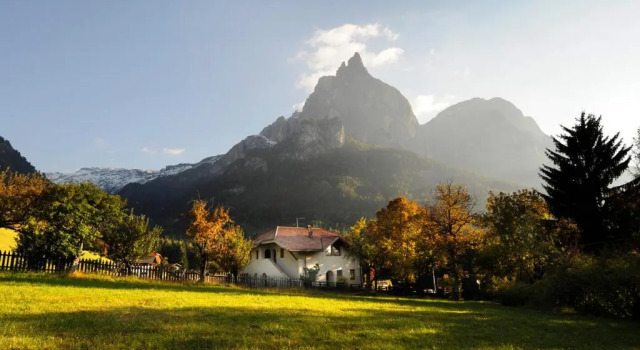 Апартаменты Villa Tilia