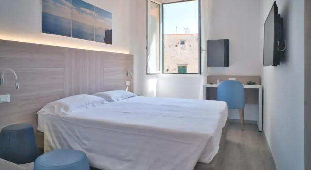 Двухместный номер Standard Hotel Medusa