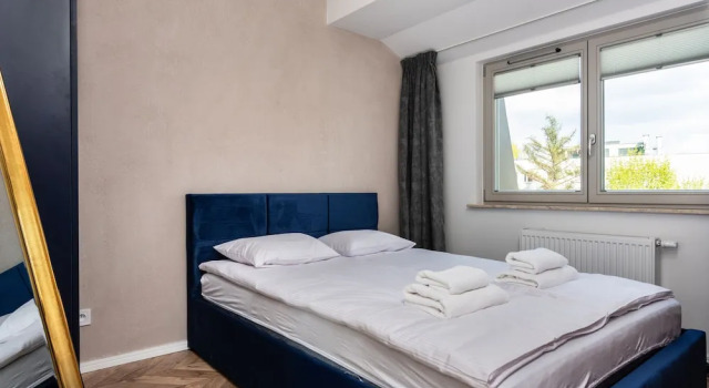 Апартаменты Luxury Apartamenty na Dębnikach - by Upstairs