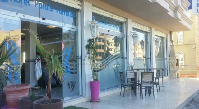 Hotel Palais Familial, Rezerwuj Hotel Algier Algiers Province