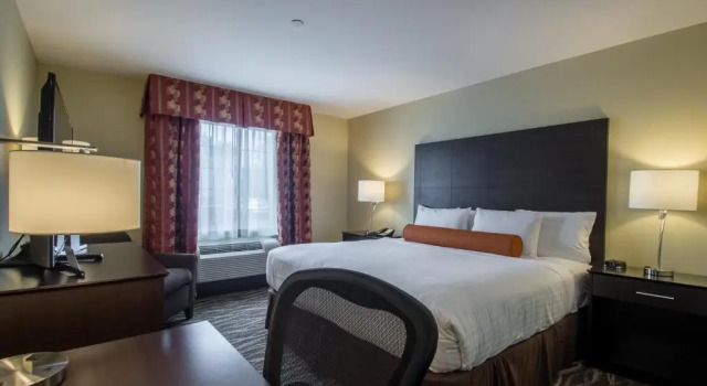 Номер Standard Creekstone Inn & Suites - St Marys