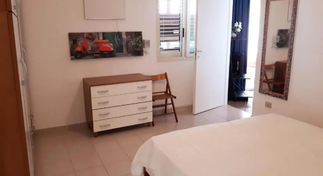 Penthouse Baia Verde, Book Apartment Hotels in Baia Verde with Parking, Parking
