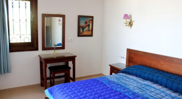 Двухместный номер Standard с балконом и с панорамным видом Riad Dar Achaach