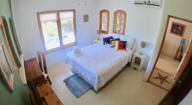 Вилла с 2 комнатами с балконом Mar y Sueños Suites