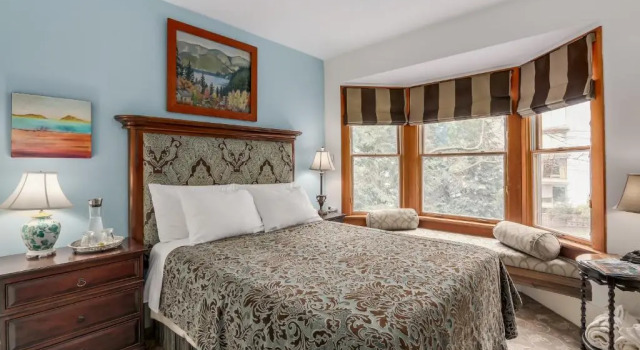 Двухместный номер Standard West End Guest House