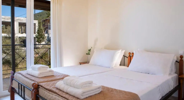 Spacious House With Sea View , Athani Lefkada