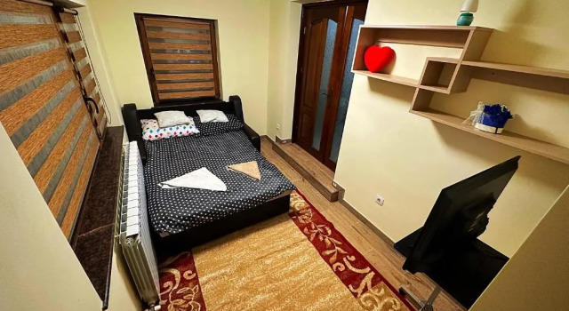 Apartament Ultra Modern 2 camere mari +1 camera mai mica, Đặt Căn hộ Botosani Rumani