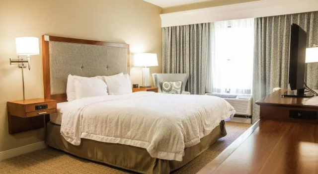 Номер Hampton Inn Charleston-Daniel Island