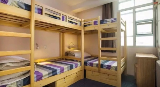 Harbin Wheat International Youth Hostel
