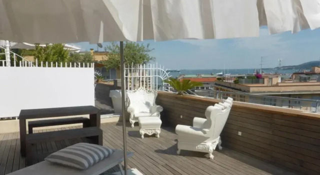 Апартаменты Casa Palmira