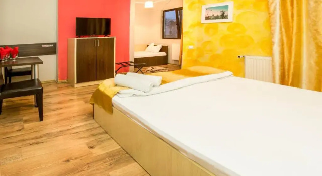3 người Tiêu chuẩn phòng Hotel EOS
