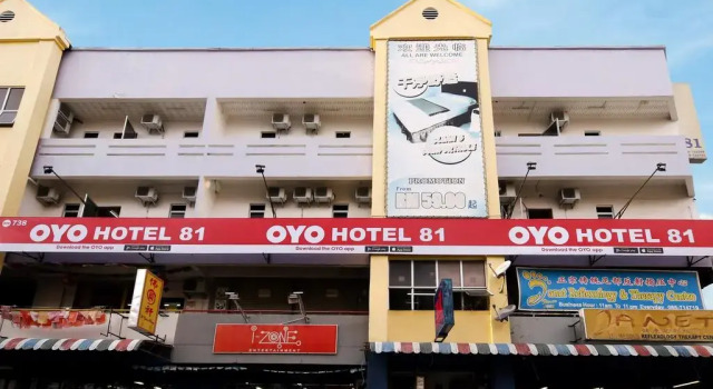 OYO 738 Hotel 81, Prenota Hotel Penampang Sabah