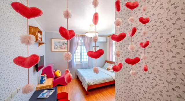 Двухместный номер Standard Yilan Real Fun Homestay