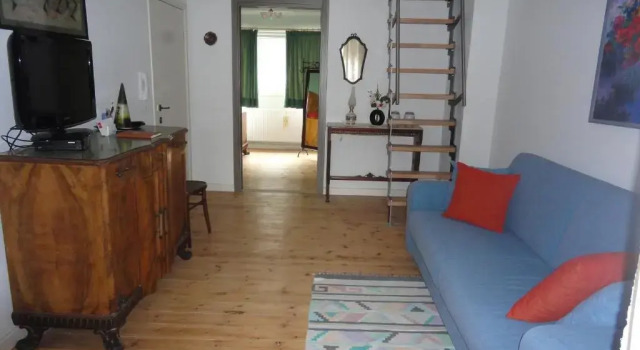 Апартаменты Guest House Dasos Kynthos