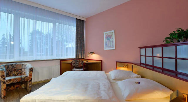 Номер Business Hotel Holst