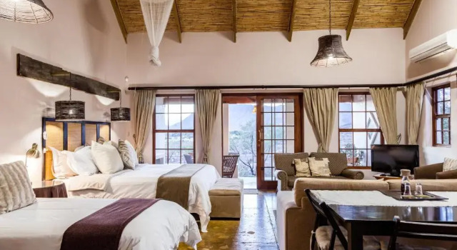 Бунгало Karoo View Cottages